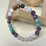 Load image into Gallery viewer, Anxiety Support Bracelet – Inner Peace, Emotional Balance &amp; Calm Mind