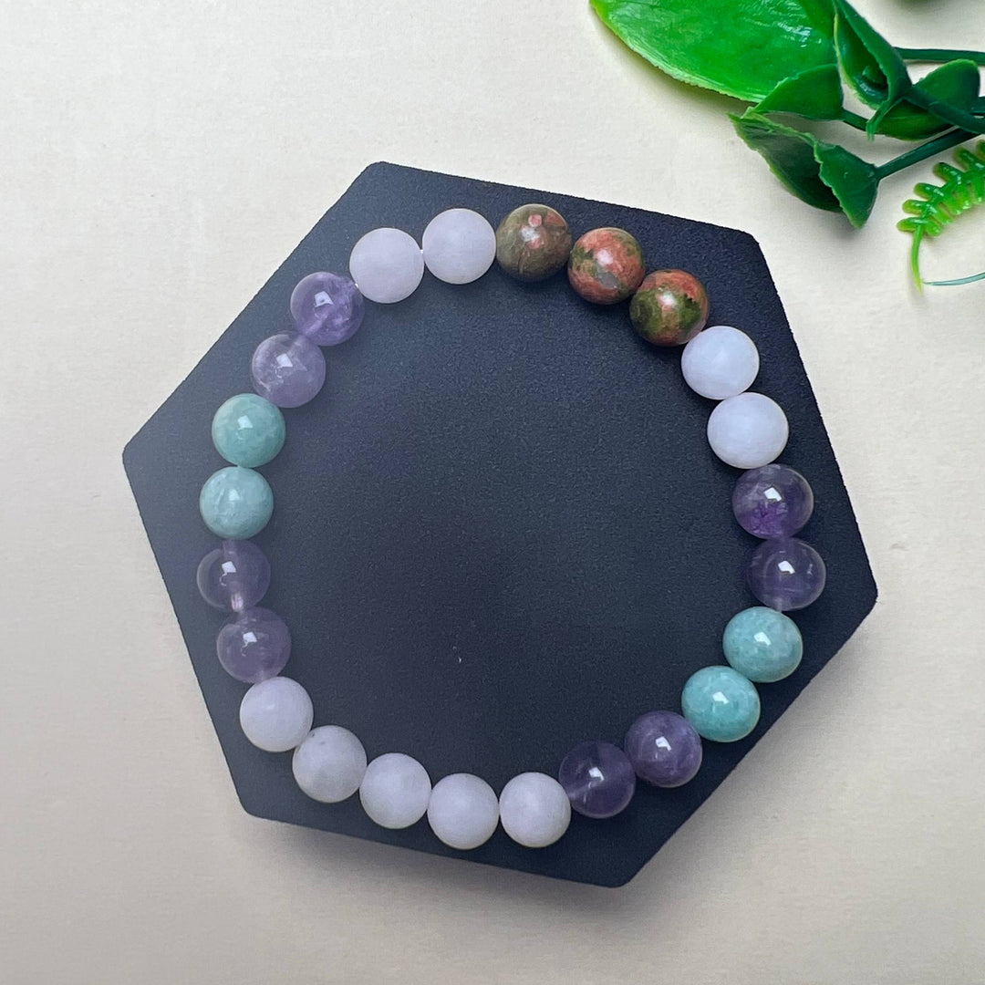 Anxiety Support Bracelet – Inner Peace, Emotional Balance & Calm Mind