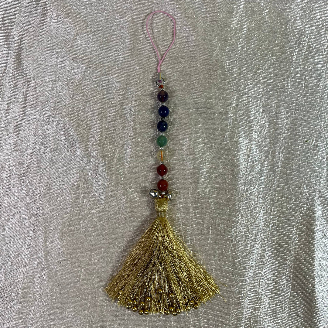 Rainbow Colours Crystal Beads Hanging