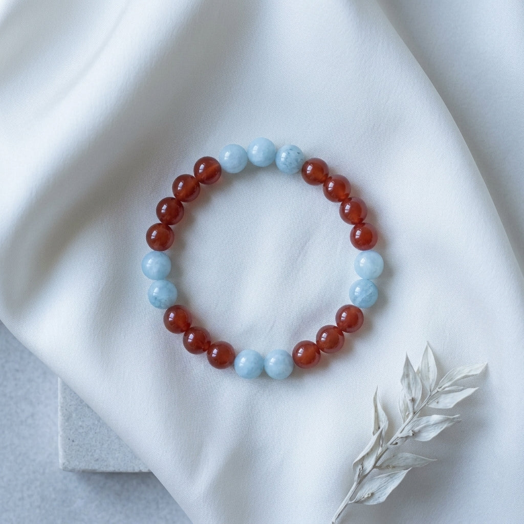 Bracelet for Courage and Creativity
