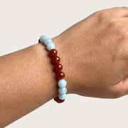 Bracelet for Courage and Creativity