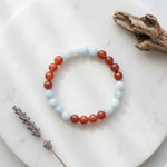 Load image into Gallery viewer, Bracelet for Courage and Creativity