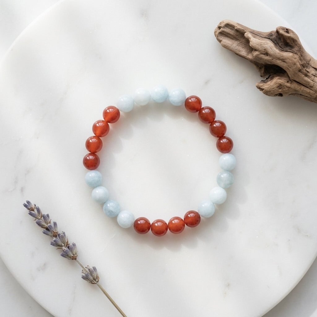 Bracelet for Courage and Creativity