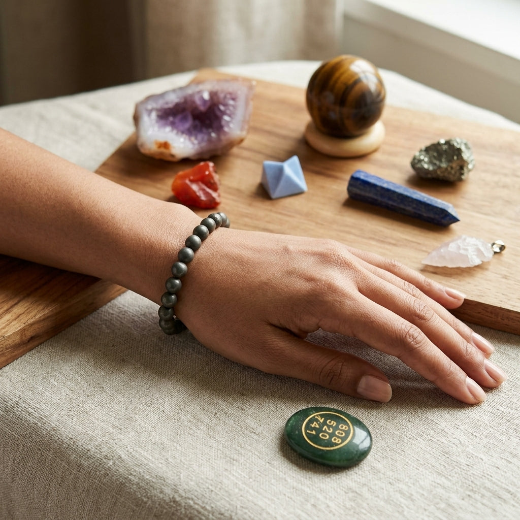 Ultimate Crystal Energy Kit