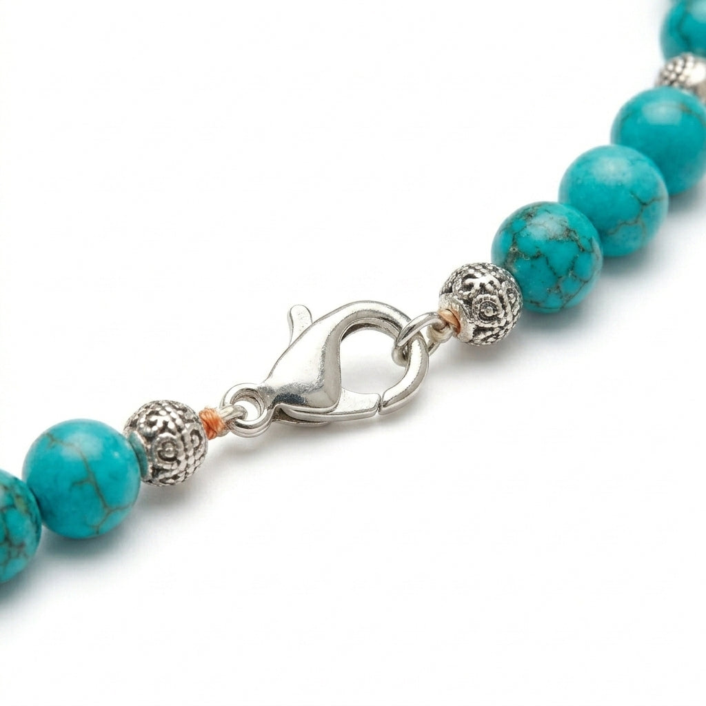 Turquoise Daily Wear Necklace