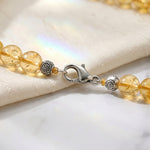 Load image into Gallery viewer, Golden Rutile Daily Wear Necklace