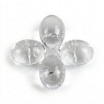 Load image into Gallery viewer, Clear Quartz (Spatika) Smooth Polished Natural Stone – Small Size 1–50 g
