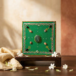Load image into Gallery viewer, Arogya Energy Alignment Crystal Grid