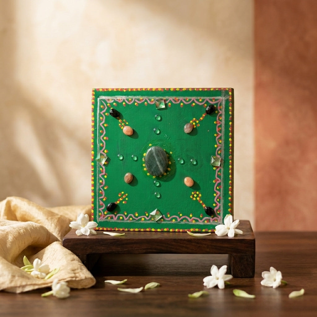 Arogya Energy Alignment Crystal Grid