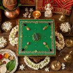 Load image into Gallery viewer, Arogya Energy Alignment Crystal Grid