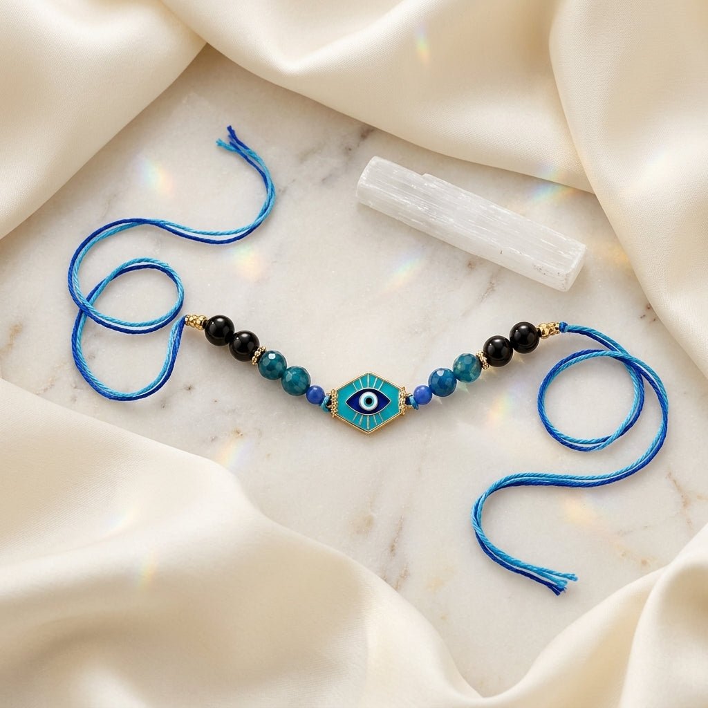 Evil Eye Protection Rakhi