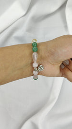 Feng Shui Stone Bracelet