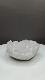 Load and play video in Gallery viewer, Himalayan Quartz Cluster: Higher Consciousness
