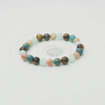 Load and play video in Gallery viewer, Gemini Zodiac Sign Bracelet

