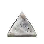 Load 3D model into Gallery viewer, Blue Lace Agate Pyramid