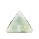Load 3D model into Gallery viewer, Green Jade Pyramid
