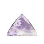Load 3D model into Gallery viewer, Amethyst Pyramid: Peace and Calm
