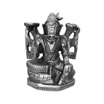 Load 3D model into Gallery viewer, Karungali Varahi idol