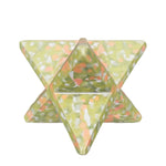 Load 3D model into Gallery viewer, Rhodonite Merkaba 3d