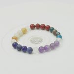 Load and play video in Gallery viewer, Third Eye Chakra Support Bracelet
