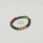Load and play video in Gallery viewer, Root Chakra Support Bracelet
