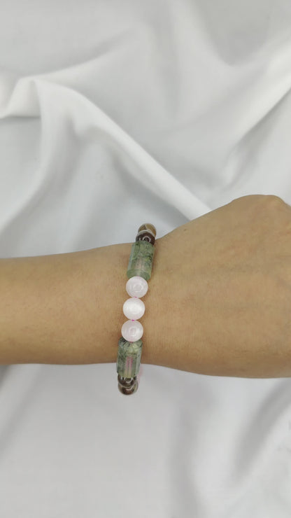 Skin Care Crystal Stone Bracelet