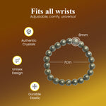 Load image into Gallery viewer, Pyrite Bracelet: Manifest Abundance
