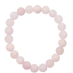 Load image into Gallery viewer, Rose Quartz Bracelet: Self Love

