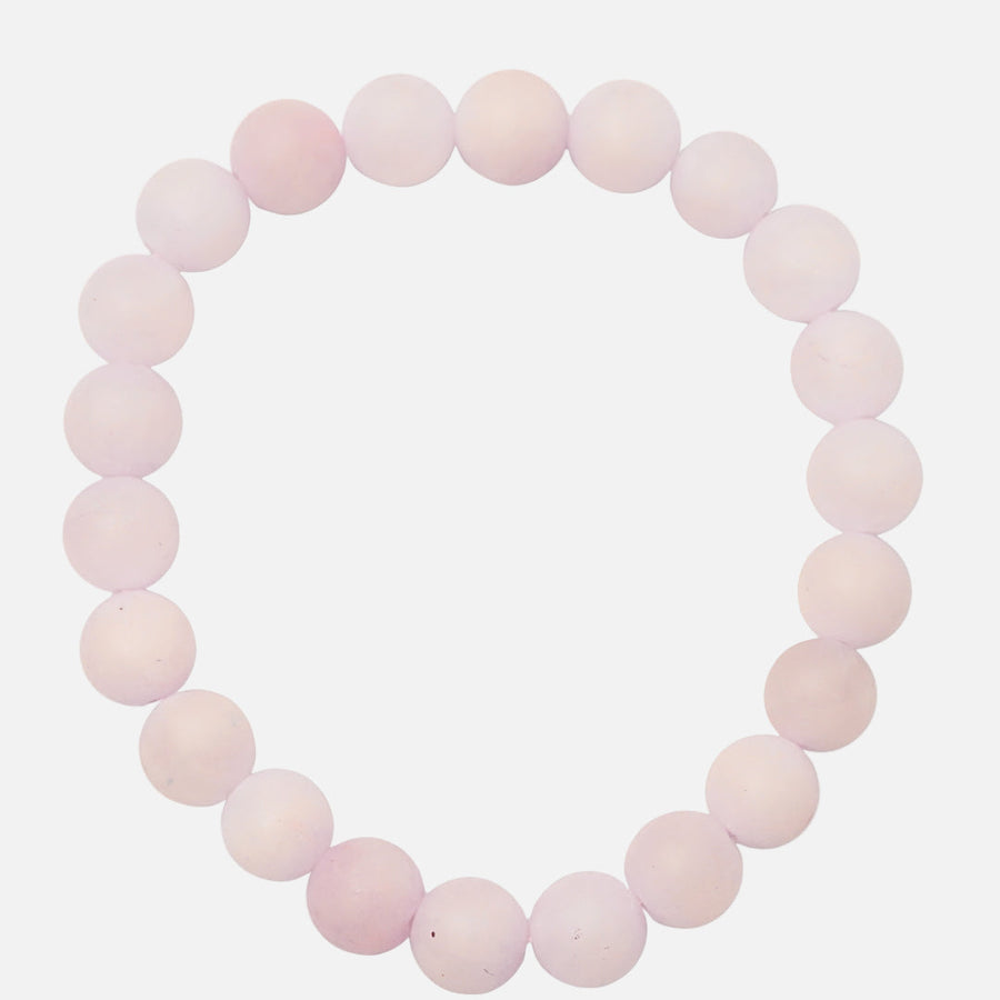 Rose Quartz Bracelet: Self Love