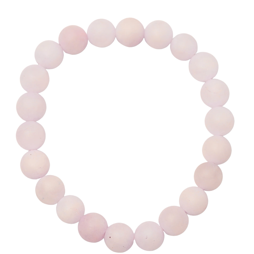 Rose Quartz Bracelet: Self Love
