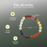 Load image into Gallery viewer, Sacral Chakra Support Bracelet

