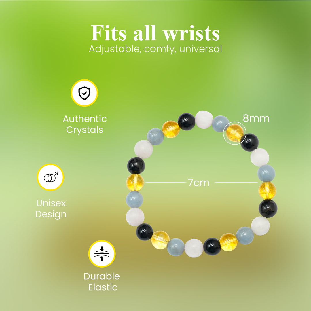 Scorpio Zodiac Sign Bracelet
