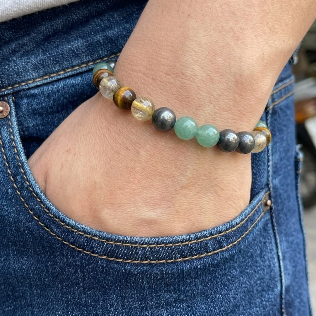 Money Magnet Bracelet — Attract Money & Opportunities