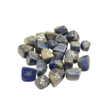 Load image into Gallery viewer, Lapis Lazuli Tumbled Stone
