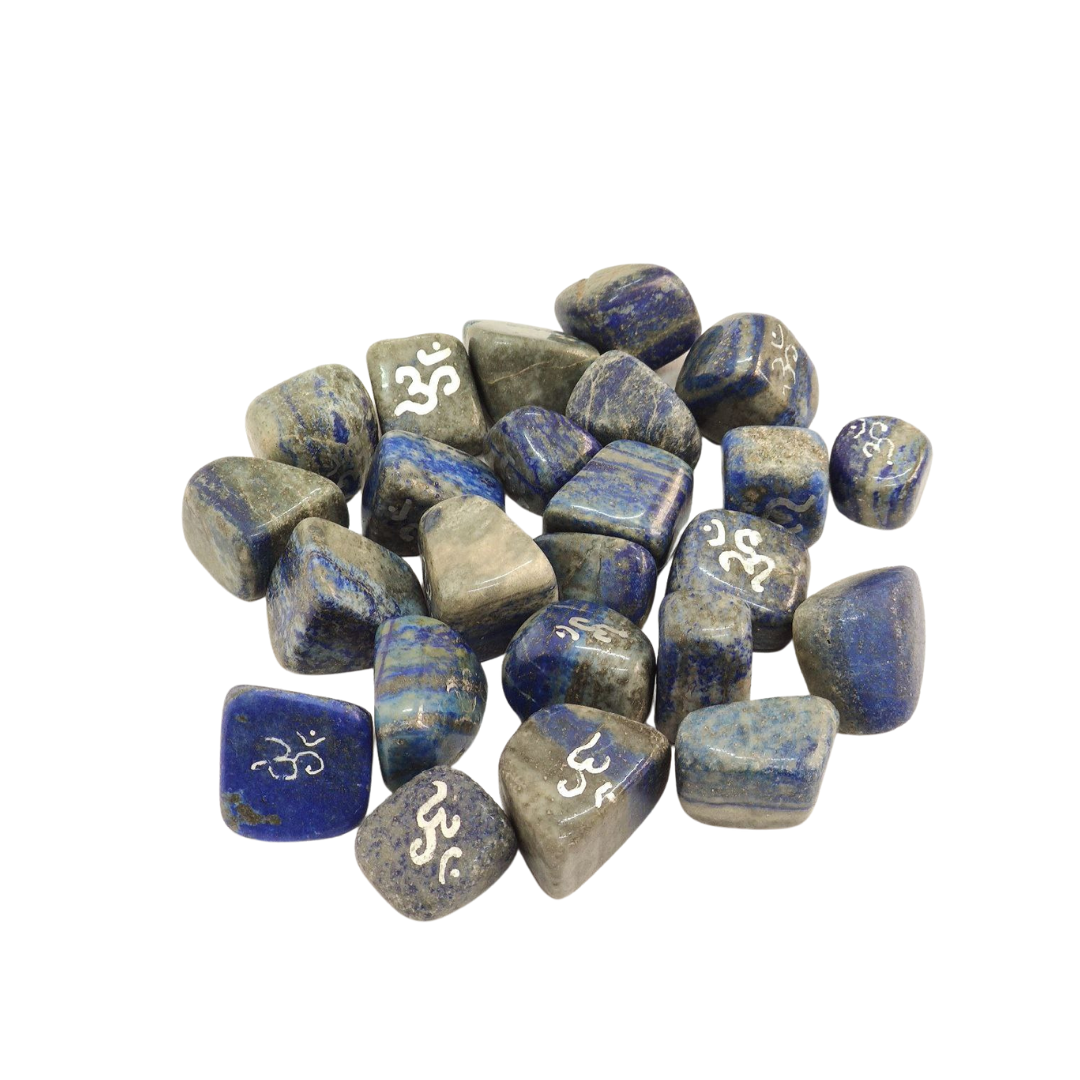 Lapis Lazuli Tumbled Stone