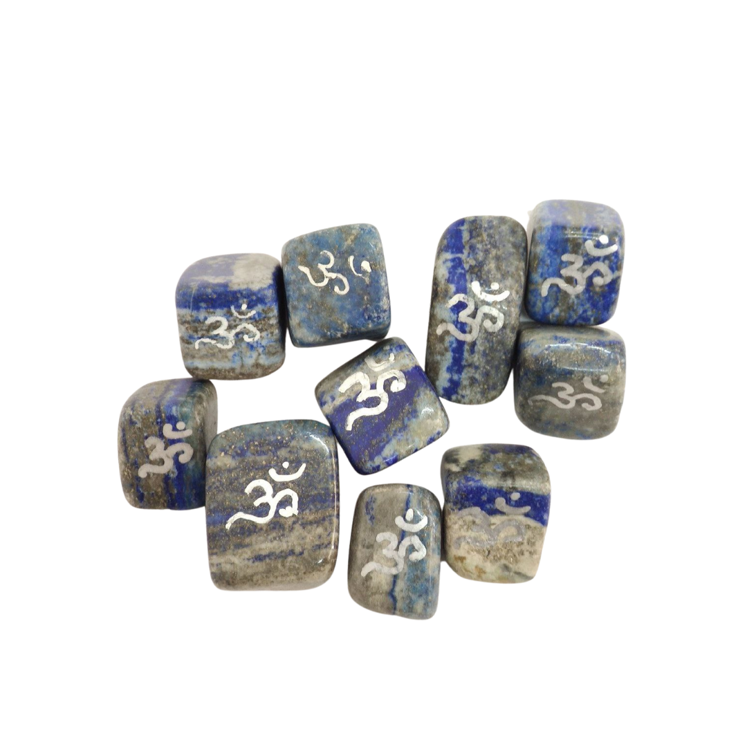 Lapis Lazuli Tumbled Stone