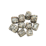 Load image into Gallery viewer, Dalmatian Tumbled Stone
