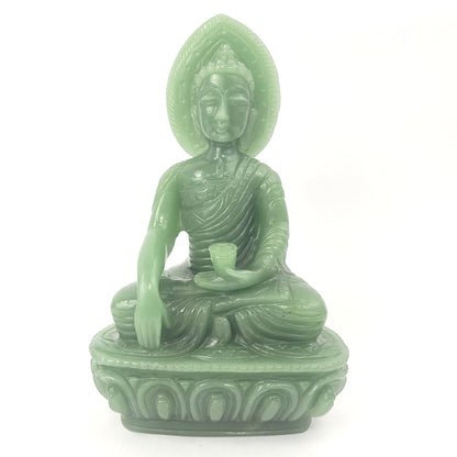 Australian Jade Buddha Idol