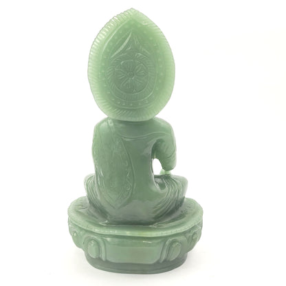 Australian Jade Buddha Idol