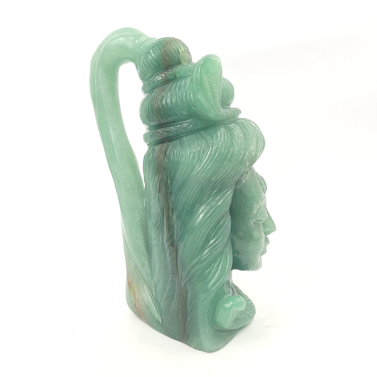 Jade Shiva Face Idol