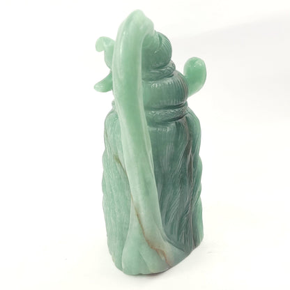 Jade Shiva Face Idol