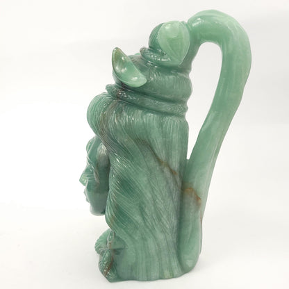 Jade Shiva Face Idol