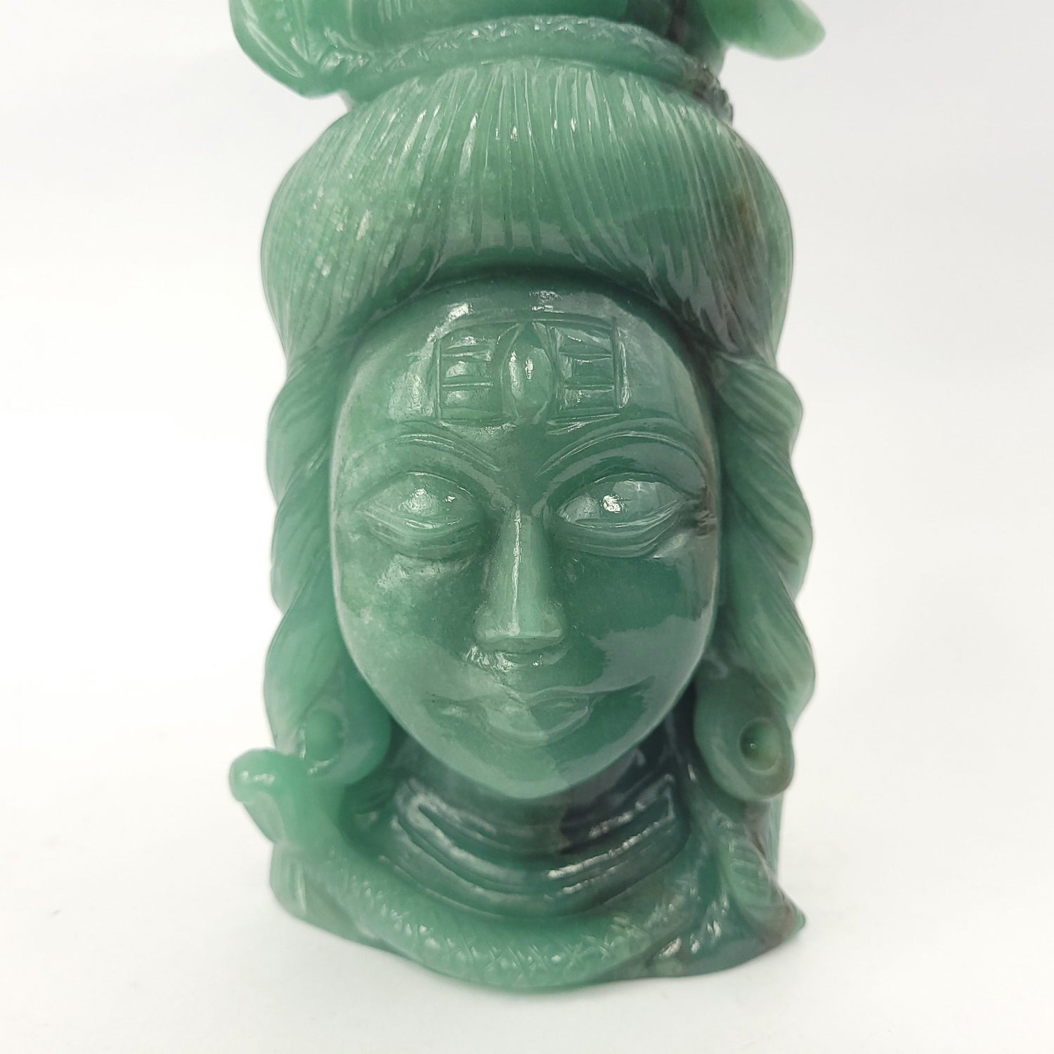 Jade Shiva Face Idol