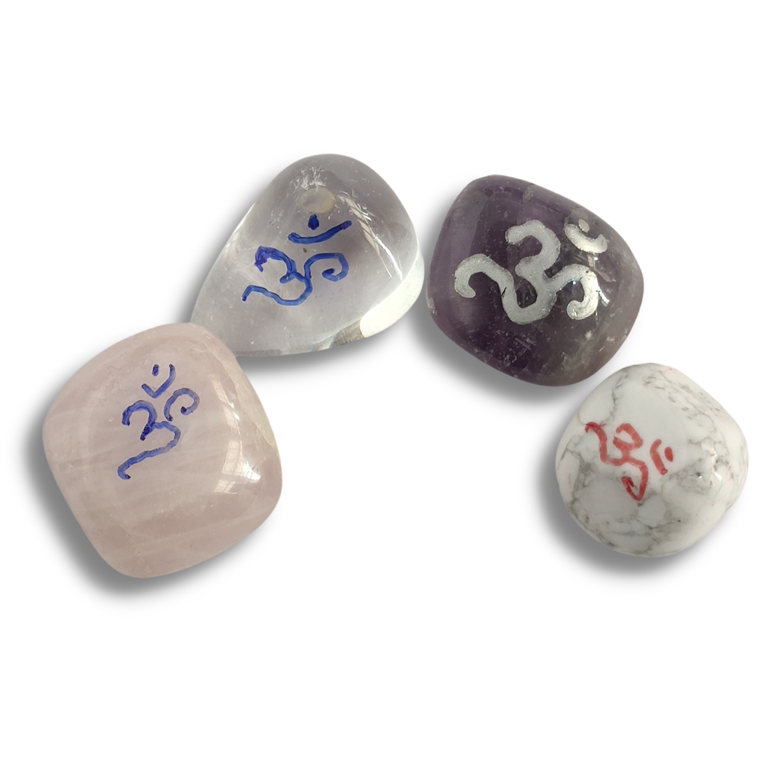 Aggression Support Tumbled Stones Kit