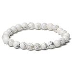 Load image into Gallery viewer, howlite bracelet
