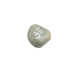 Amazonite Tumbled Stone: Dispels Worries and Fear