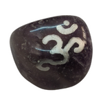 Load image into Gallery viewer, Amethyst Tumbled Stone: Peace and Calm
