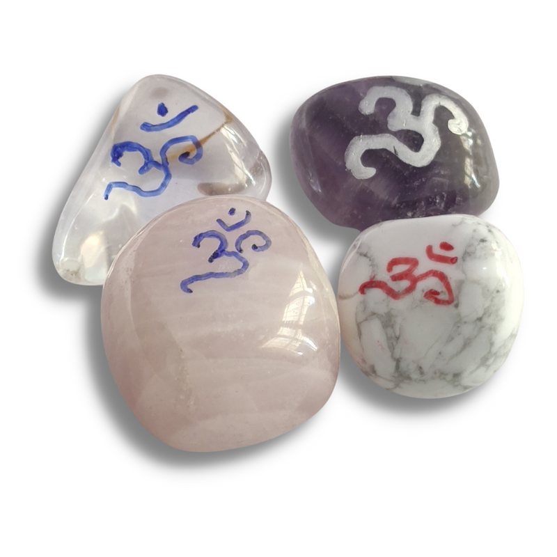 Aggression Support Tumbled Stones Kit