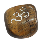 Load image into Gallery viewer, Tiger&#39;s Eye Tumbled Stone
