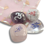 Aggression Support Tumbled Stones Kit